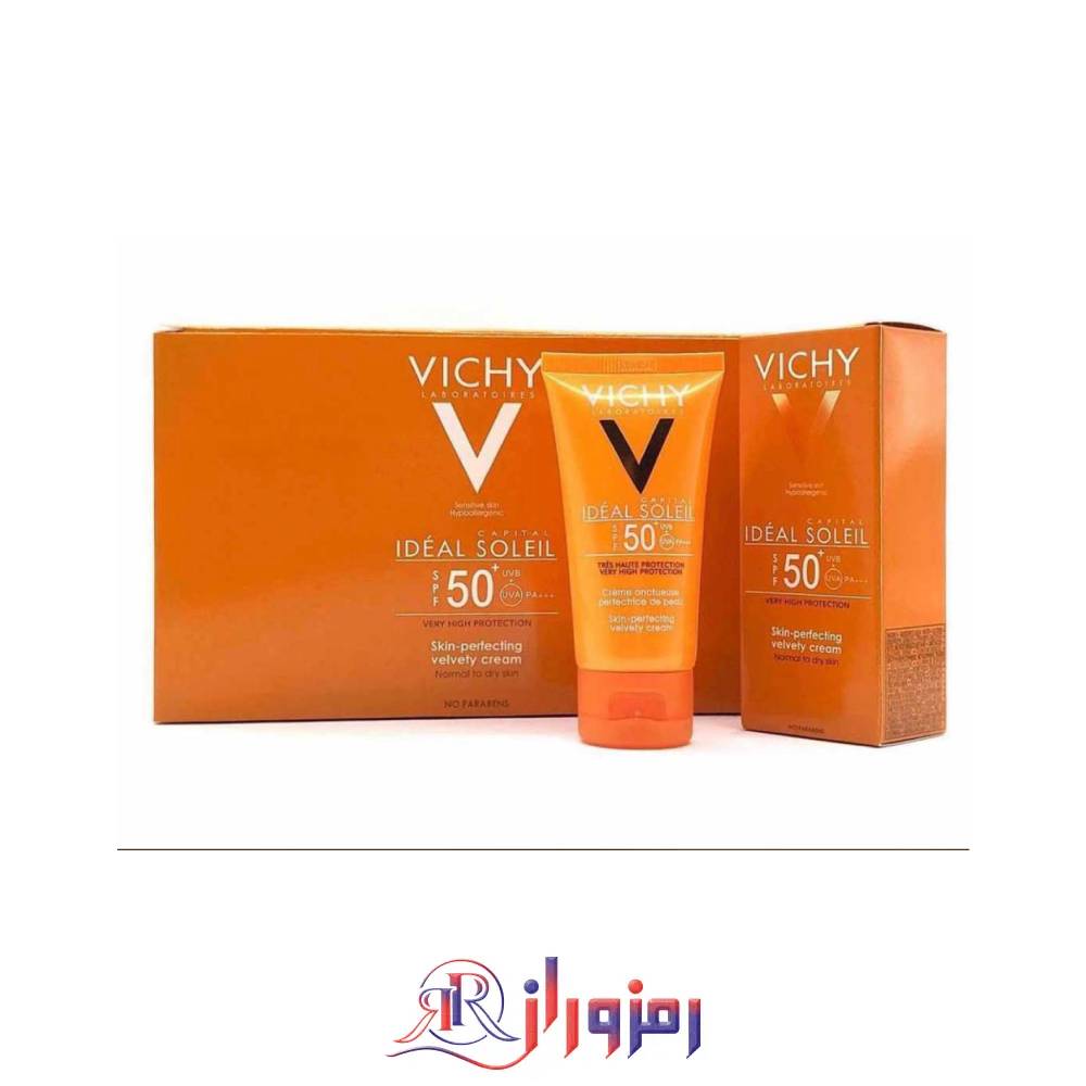 کرم ضد آفتاب ویشی vichy،خرید و قیمت کرم ضد آفتاب ویشی vichy